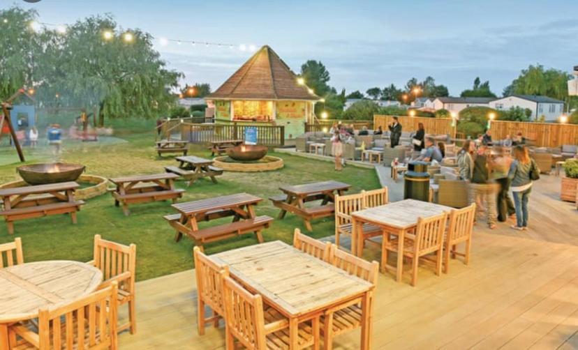 The Cedar Lake Southview Skegness Exterior foto